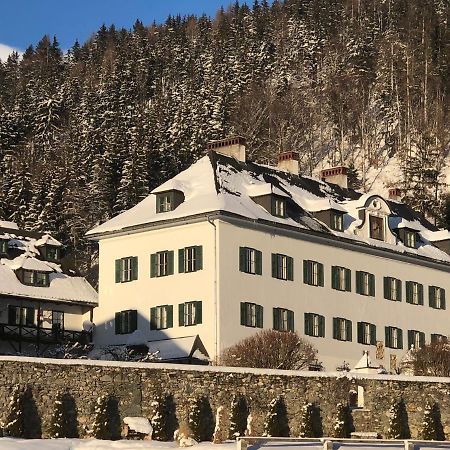 Schloss Gstatt Oblarn Kültér fotó
