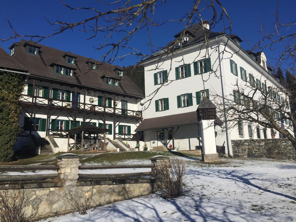 Schloss Gstatt Oblarn Kültér fotó