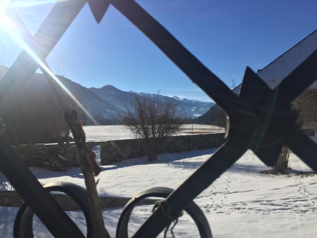Schloss Gstatt Oblarn Kültér fotó