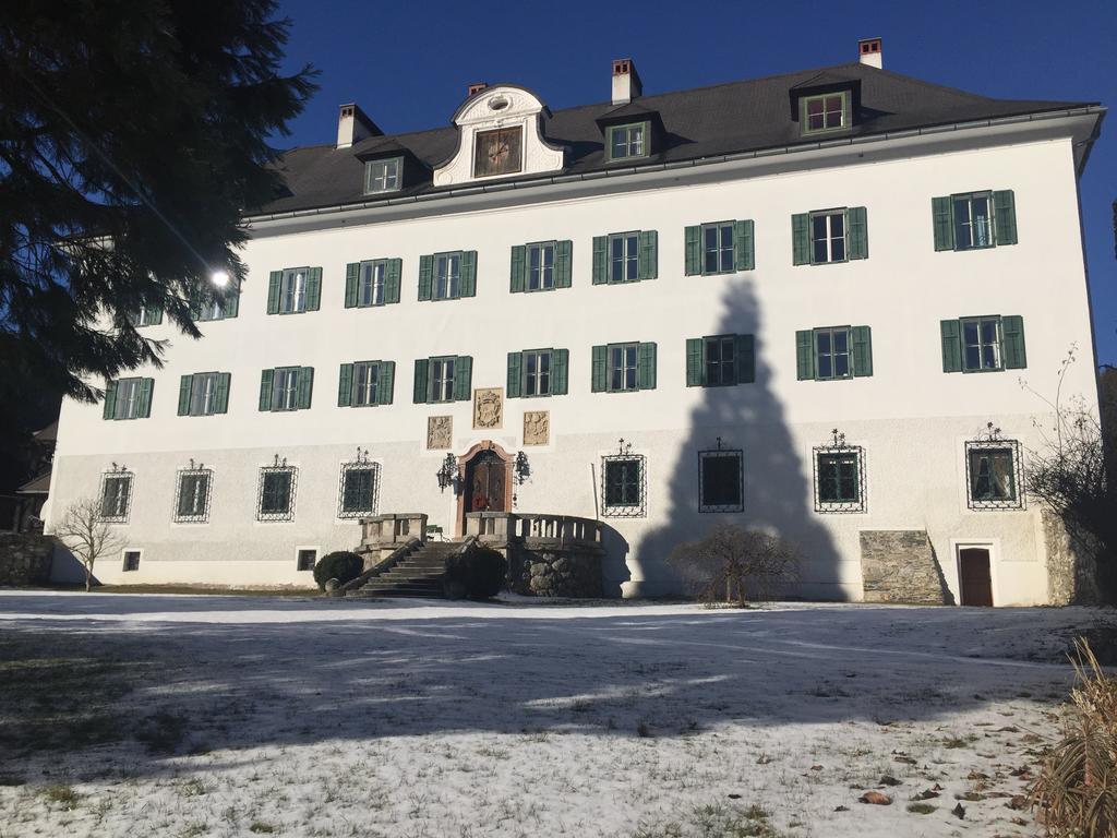Schloss Gstatt Oblarn Kültér fotó