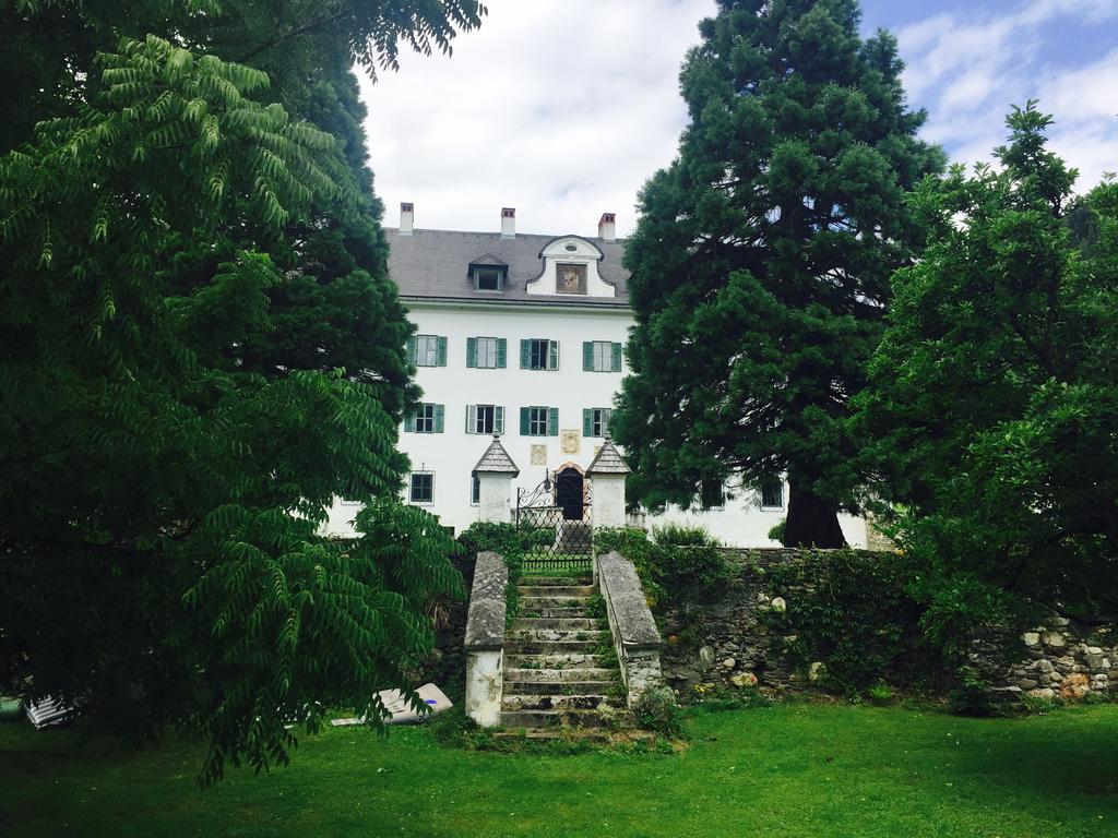Schloss Gstatt Oblarn Kültér fotó