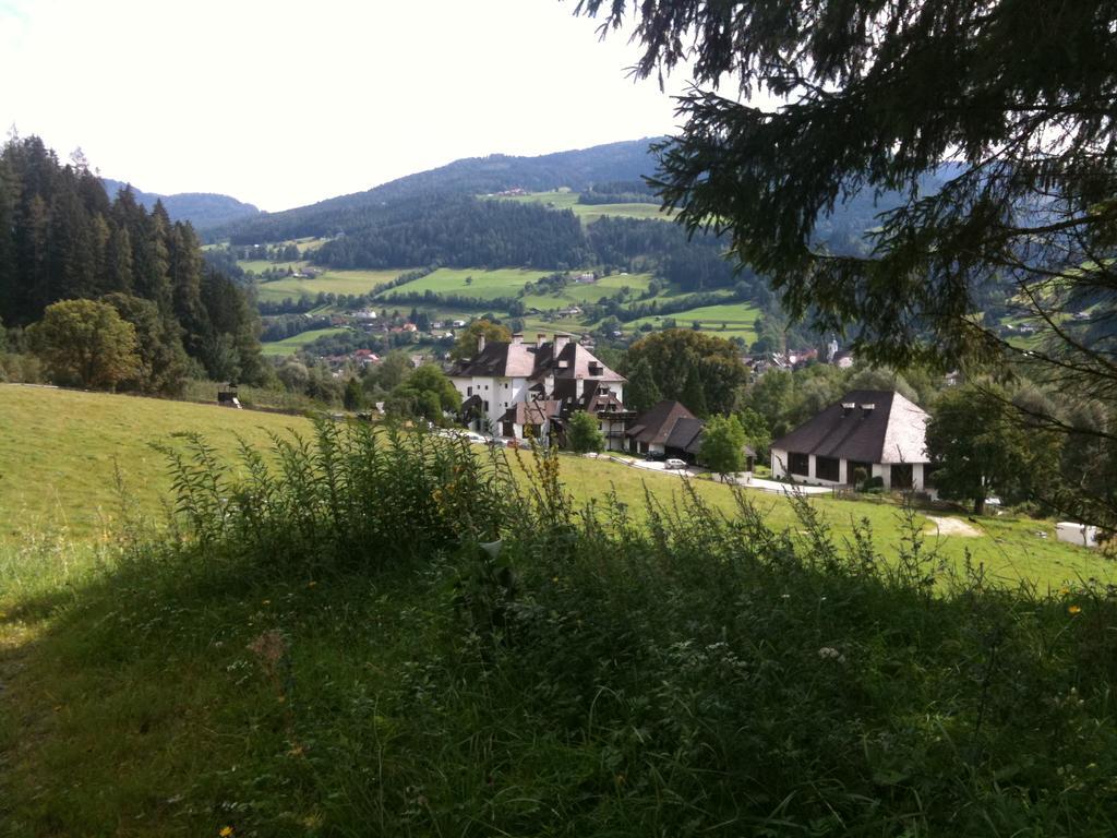 Schloss Gstatt Oblarn Kültér fotó