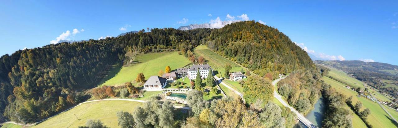 Schloss Gstatt Oblarn Kültér fotó