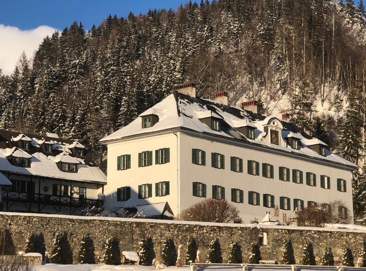 Schloss Gstatt Oblarn Kültér fotó